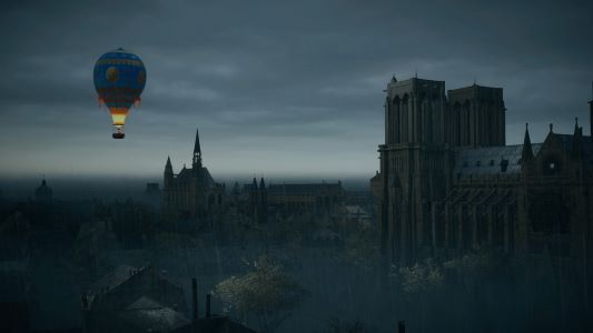 Assassin's creed Unity